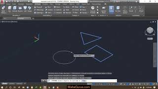 How to Extrude 3D in Autocad Extrude in Autocad in Hindi [upl. by Koran504]