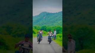 Mohe marwa vegi dhoka su bulaar splender 🏍️vs🏍️ splendorbikestand [upl. by Ivek]