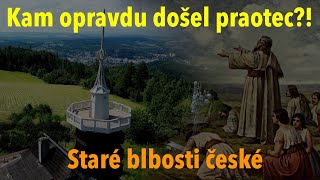 Kam opravdu došel praotec Jak moc kecá Jirásek v pověstech [upl. by Uke527]