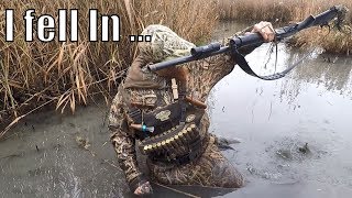 5 Chest Wading Tips Every Duck Hunter Should Hear [upl. by Auhsuoj]