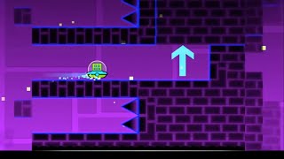 How to INSTANTLY Improve in Geometry Dash [upl. by Attenyw]