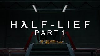 HALFLIEF Part 1 [upl. by Resay741]