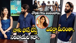 Naga Chaitanya amp Samantha On One Stage After Divorce  Prime Video Launch Event  TV5 Tollywood [upl. by Aedni]