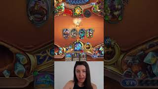 TFW Yoggers so Poggers that Your Opponent Left 🤣 hearthstone hearthstonedeck gaming [upl. by Ramsden]