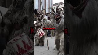 The Legend of Krampus [upl. by Maude]