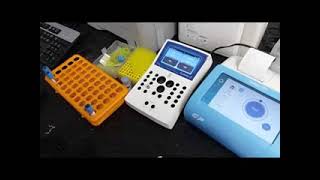 pt test procedure  aptt test procedure Immunological coagulation test by TECO Coatron [upl. by Eenattirb297]