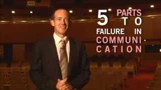 The 5 Paths to Communication Failure [upl. by Aekal446]