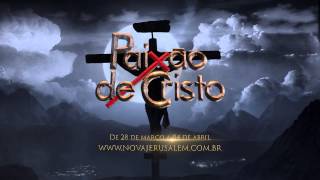 Paixão de Cristo Nova Jerusalém 2015  VT 02 HD [upl. by Bassett783]