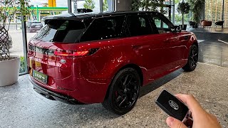 New 2025 Range Rover Sport Autobiography D350 Full Review Interior Exterior [upl. by Aratehs]