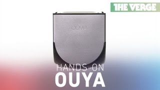 Interview with Ouya CEO Julie Uhrman [upl. by Yelserp]