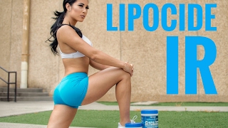 My Bikini Prep Savior Lipocide IR [upl. by Adiasteb]