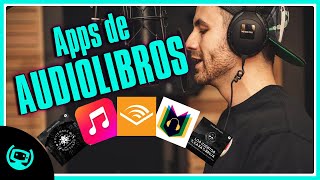 📚🎧 Las Mejores Apps de AUDIOLIBROS del 2024🎶👂 [upl. by Isacco860]