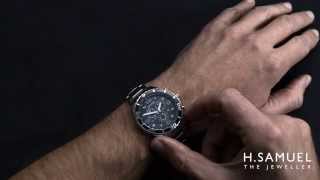 Citizen EcoDrive Men’s Chronograph Watch – New amp Exclusive to HSamuel [upl. by Lynea]