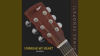 Unbreak My Heart Acoustic [upl. by Prisca]