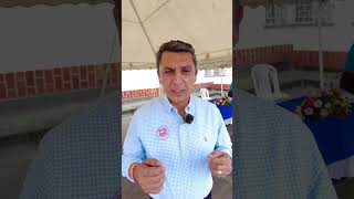 Alcalde de Popayán sobre la formalización de más de 500 auxiliares de enfermería en el HUSJ [upl. by Euqina]