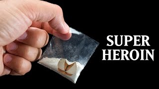 Super Heroin  A New Untold Story Ep 383 [upl. by Nirrad571]