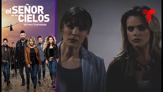 El Señor de los Cielos 7  Capítulo 57  Telemundo Novelas [upl. by Bride948]