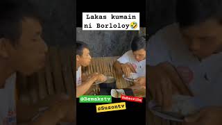 Nakakatawa talaga kayong dalawa🤣🤣🤣 bemakstv susontv [upl. by Nalyt3]