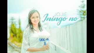 ININGO NO Dengarkanlah  JOJIE OFFICIAL MUSIC VIDEO [upl. by Ahsaele]