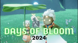 Beta Days of Bloom 2024 Looks Beautiful 😍  Sky Cotl  Vizsky [upl. by Niala828]