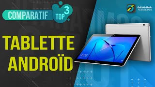 ⭐️ MEILLEURE TABLETTE ANDROID 2022  Comparatif amp Guide dachat [upl. by Wendolyn]