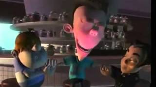 Jimmy Neutron Sheens Brain newwwwnasbookycom [upl. by Juakn178]