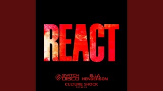 REACT Culture Shock Remix [upl. by Nwahsak]