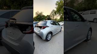 Yaris Hatchback😎🔥 BK Vlogs [upl. by Nitz]