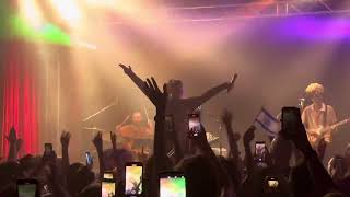 Toy  Netta live  Lido in Berlin 04092023  Eurovision Winner 2018 Israel [upl. by Arondel]