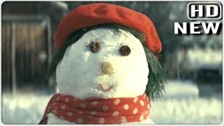 Touching 2012 Christmas ad by John Lewis Snowmen love story [upl. by Sadick260]