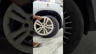 Tastefully Modified Brezza 😍😍 brezza brezzafacelift brezza2023 shortsvideo ytshorts [upl. by Mccallum]