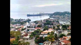 Paisagens da Ilha  Samba enredo da União da Ilha  1959 [upl. by Nnaylime]