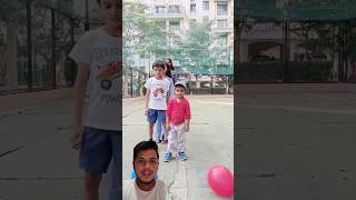 Balloon wala game funny redballoon comedy ballon fun [upl. by Meadow]