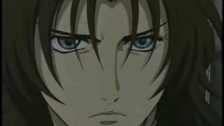 Wolfs Rain AMV  Wölfe in der Nacht  Juliane Werding [upl. by Nipahc647]