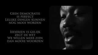 Nederland Wordt Beter  5 December Zwarte Piet is Racisme [upl. by Aicenav]