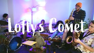 Loftys Comet  NPR Tiny Desk Submission 2021 [upl. by Grishilda]