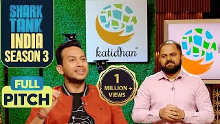 Ritesh ने 15x Revenue का Valuation देकर किया Sharks को Surprise  Shark Tank India S3  Full Pitch [upl. by Sotnas]