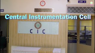 PJTSAU Initiatives Central Instrumentation Cell [upl. by Leisam]