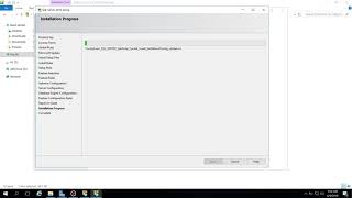 STEP 2 INSTALL TEAMCENTER 12 SERVER  INSTALL AND CONFIG MSSQL [upl. by Halie14]