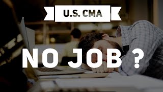 The Reality of Jobs after US CMA  Certified Management Accountant [upl. by Mcgrath]