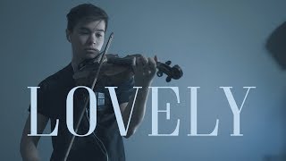 lovely  Billie Eilish amp Khalid  Cover Violin [upl. by Ailes]