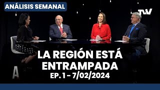 ¿CÓMO SALIMOS DE ESTO  Análisis Semanal Ep 1  702224 [upl. by Eisiam471]