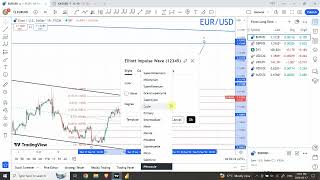 Elliott wave analysis of GOLD SILVER EURUSD GBPUSD DXY GDX GDXJ  Sep 18 2024 [upl. by Ahsiem48]