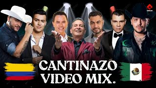 ✅📂 CANTINAZO VIDEO MIX CORRIDOS 🍻 DESPECHO  SOLO ÉXITOS 🔥 [upl. by Alic]