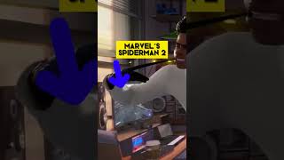 DATO CURIOSO DE SPIDERMAN CRUZANDO EL MULTIVERSO spiderman multiverso milesmorales playstation [upl. by Canute]