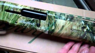 Weatherby SA08 Review  Trigger Happy [upl. by Eecyal]