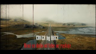 Men se duso od tebe ne rastaje  AZRA  Cover by Hrcy [upl. by Gates]