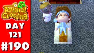 Animal Crossing New Leaf  Part 190  Dreamy Paths Nintendo 3DS Gameplay Walkthrough Day 121 [upl. by Lani]