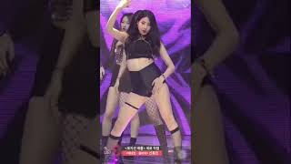 믹스나인  MIXNINE Fancam  Shin Ryujin Of JYP Benefit team  Blackpink Boombayah dance episode 5 [upl. by Eimilb953]