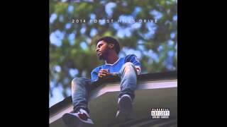 J Cole  03 Adolescence 2014 Forest Hills Drive Official Version CDQ [upl. by Kulda378]